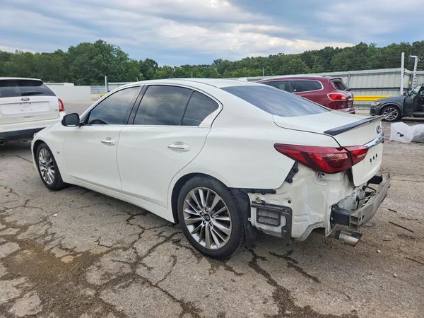 2019 INFINITI Q50