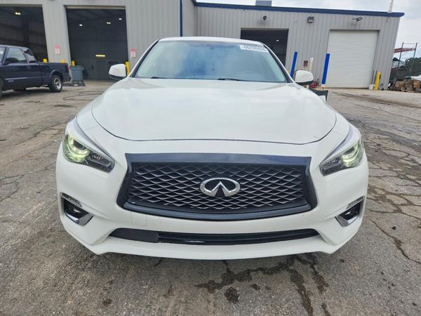 2019 INFINITI Q50