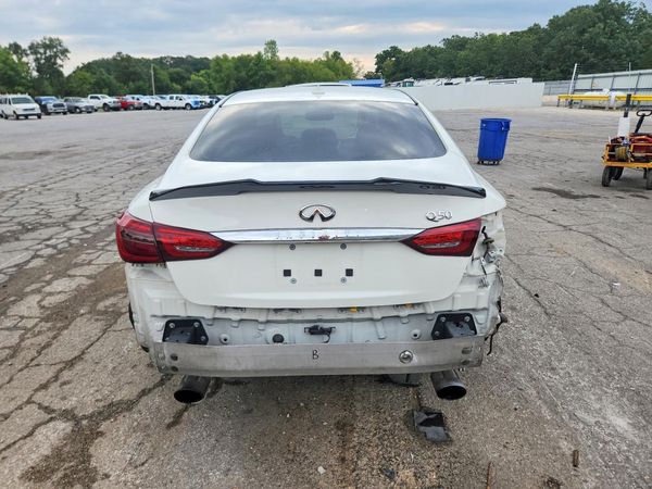 2019 INFINITI Q50