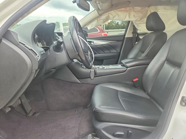 2019 INFINITI Q50