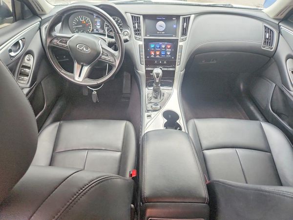 2019 INFINITI Q50