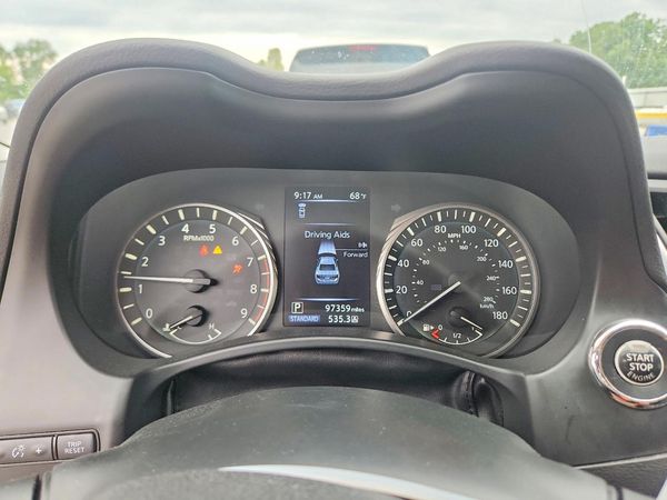 2019 INFINITI Q50