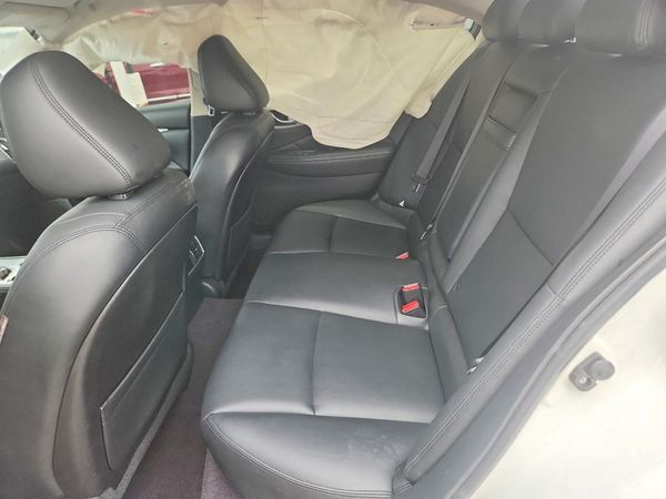 2019 INFINITI Q50