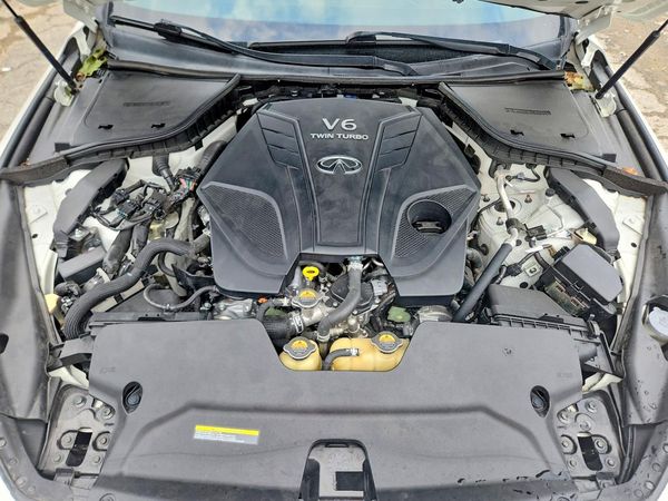 2019 INFINITI Q50