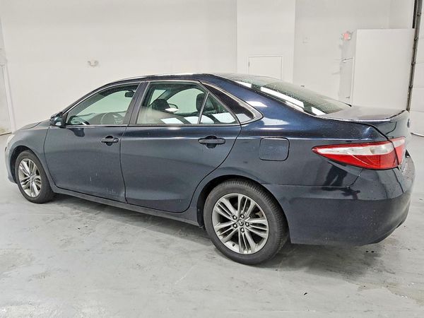2016 TOYOTA CAMRY — DSRA