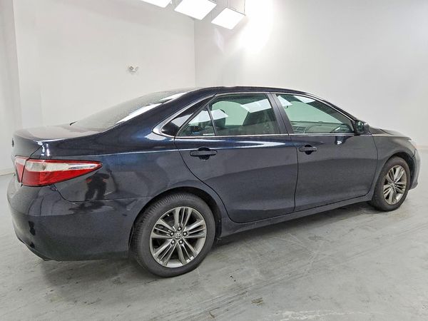 2016 TOYOTA CAMRY — PSRA