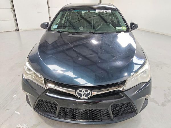 2016 TOYOTA CAMRY — DIRF