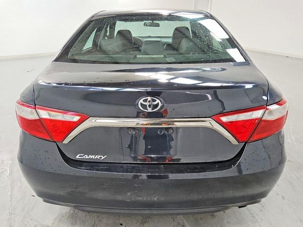 2016 TOYOTA CAMRY — DIRR
