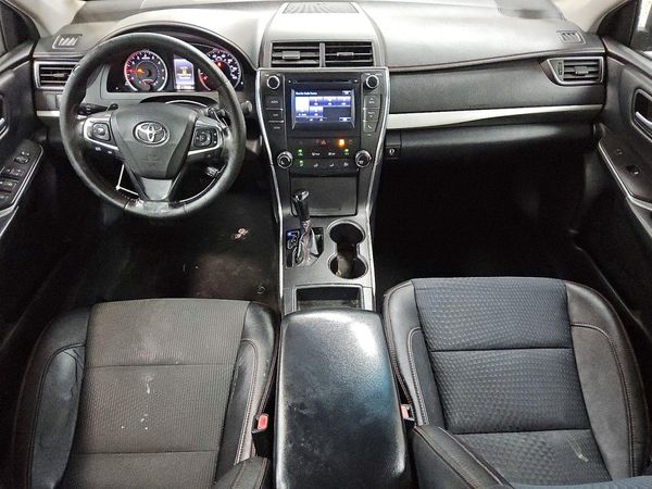 2016 TOYOTA CAMRY — CKPT