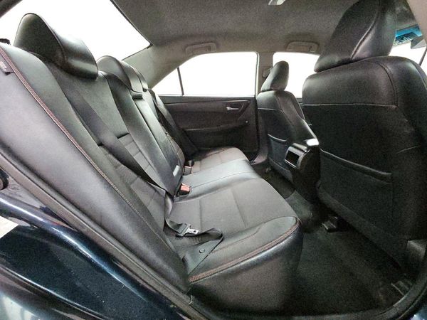 2016 TOYOTA CAMRY — PSRS