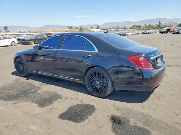 2020 MERCEDES-BENZ S