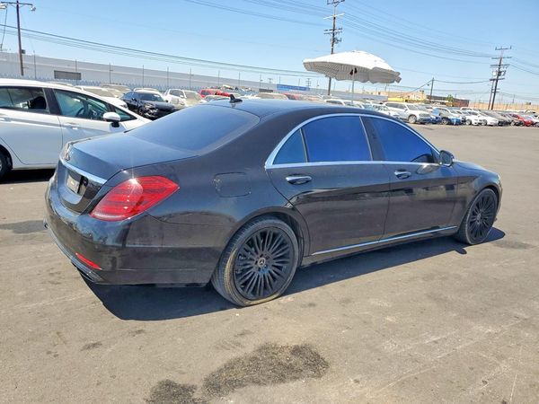 2020 MERCEDES-BENZ S