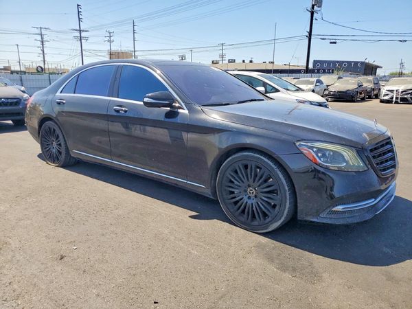 2020 MERCEDES-BENZ S