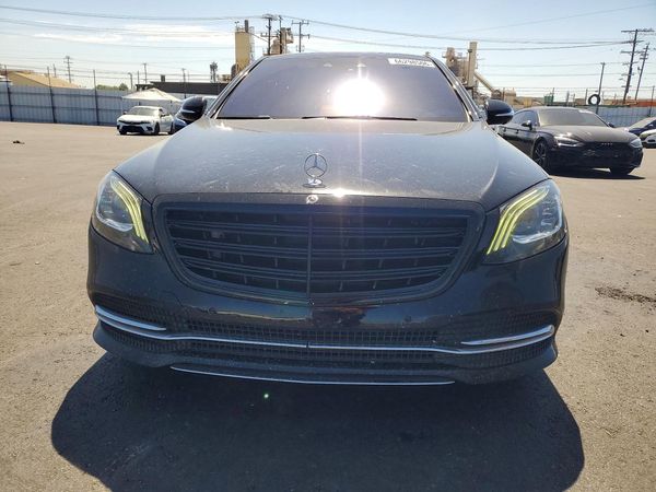2020 MERCEDES-BENZ S