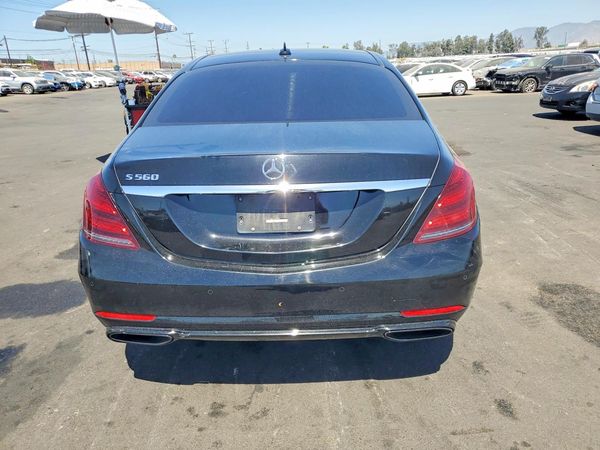 2020 MERCEDES-BENZ S