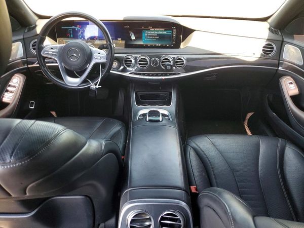 2020 MERCEDES-BENZ S