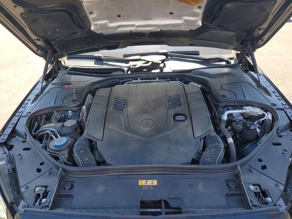 2020 MERCEDES-BENZ S