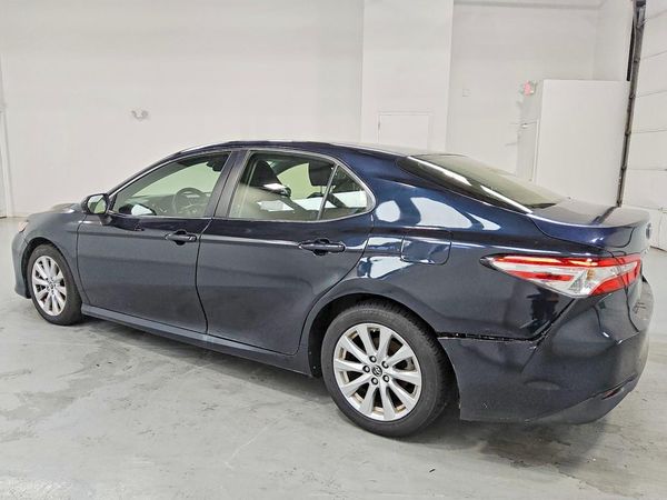 2018 TOYOTA CAMRY LE/SE/XLE/XSE — DSRA