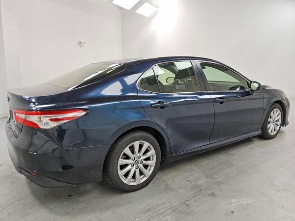 2018 TOYOTA CAMRY LE/SE/XLE/XSE — PSRA