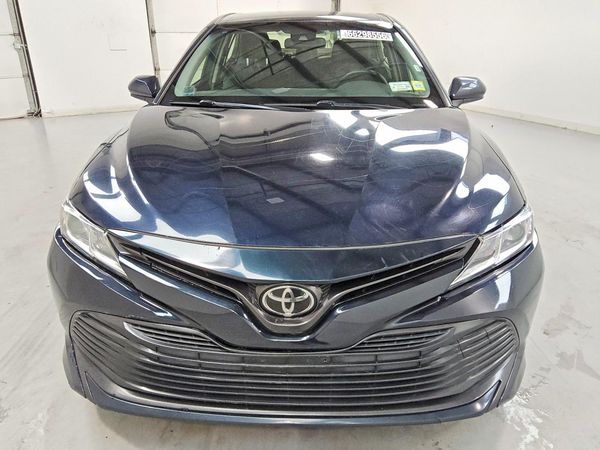 2018 TOYOTA CAMRY LE/SE/XLE/XSE — DIRF