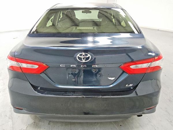 2018 TOYOTA CAMRY LE/SE/XLE/XSE — DIRR