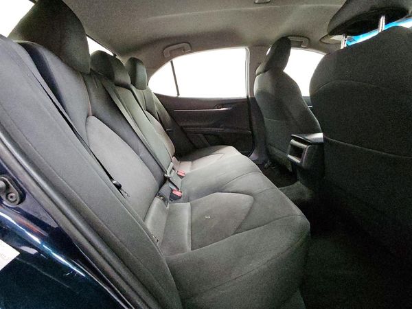 2018 TOYOTA CAMRY LE/SE/XLE/XSE — PSRS