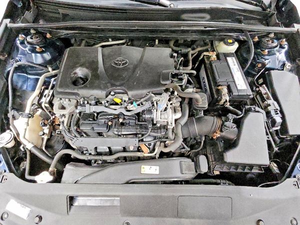2018 TOYOTA CAMRY LE/SE/XLE/XSE — Engine bay