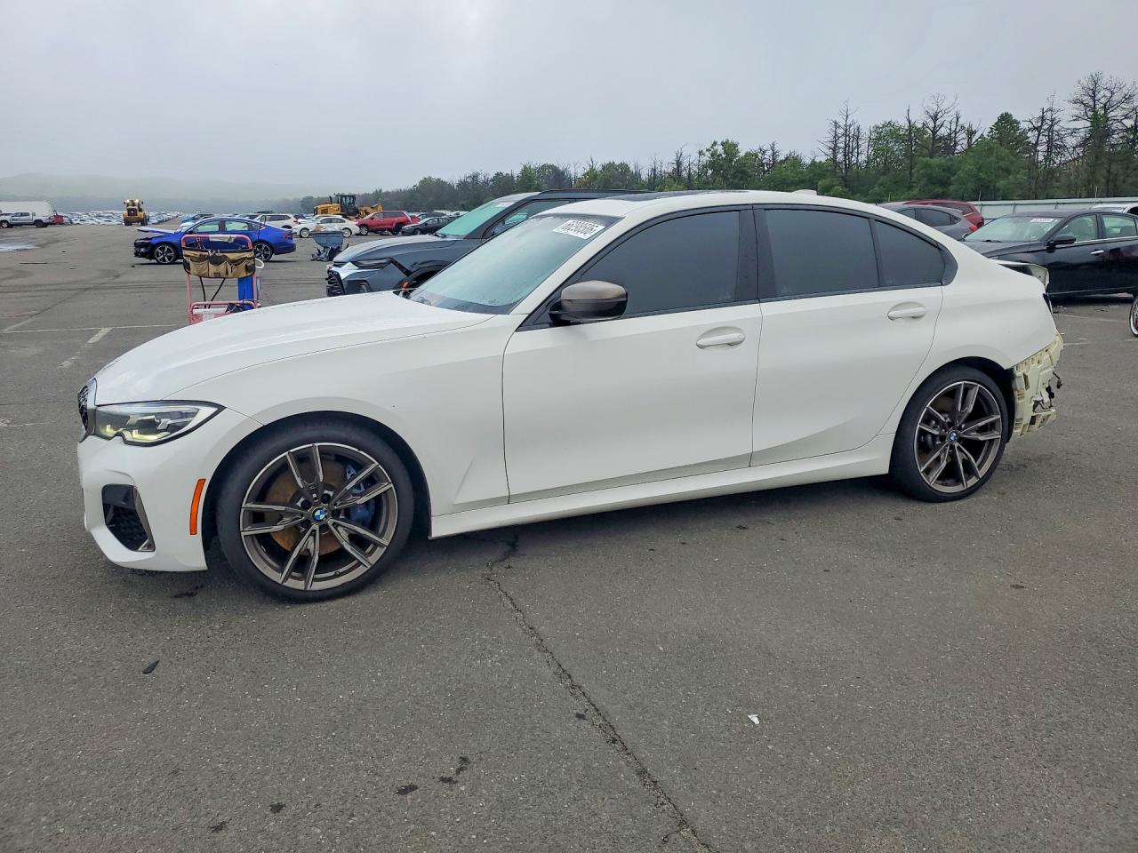 2020 BMW M340XI xDrive