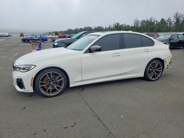 2020 BMW M340XI xDrive