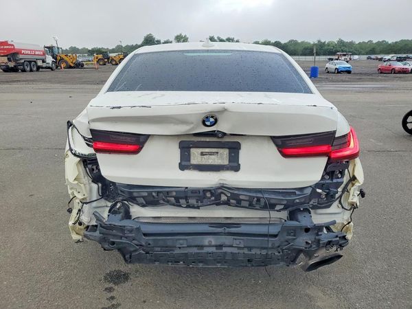 2020 BMW M340XI xDrive