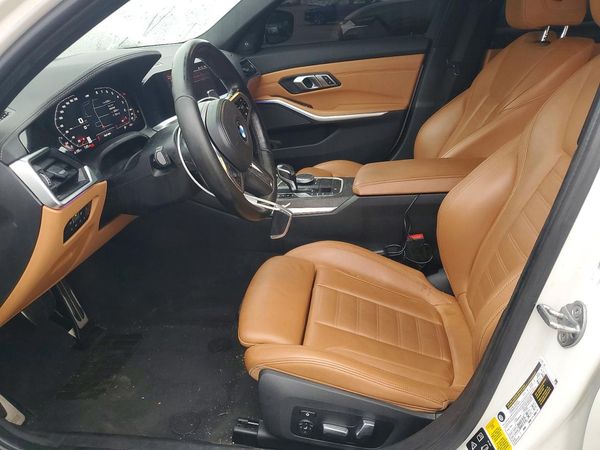 2020 BMW M340XI xDrive