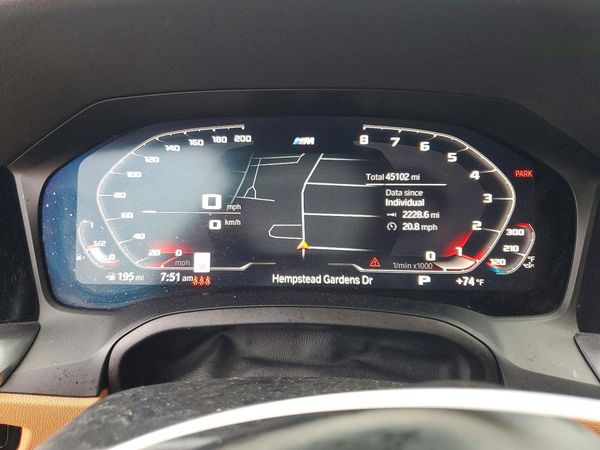 2020 BMW M340XI xDrive