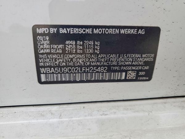 2020 BMW M340XI xDrive