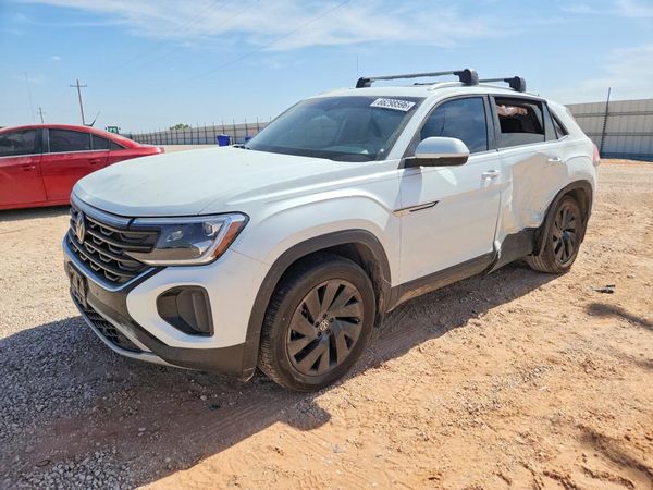 2026 VOLKSWAGEN ATLAS CROSS SPORT