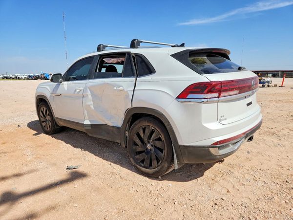 2026 VOLKSWAGEN ATLAS CROSS SPORT