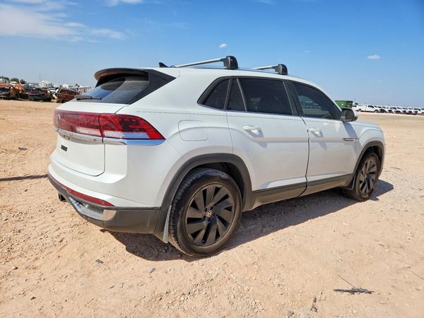 2026 VOLKSWAGEN ATLAS CROSS SPORT