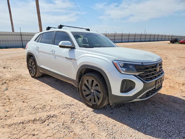 2026 VOLKSWAGEN ATLAS CROSS SPORT