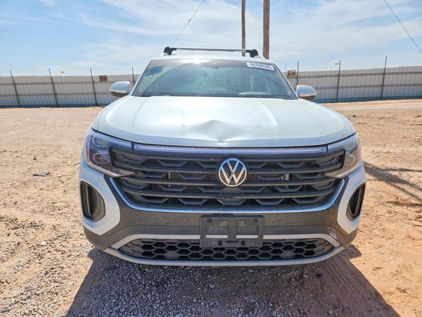 2026 VOLKSWAGEN ATLAS CROSS SPORT
