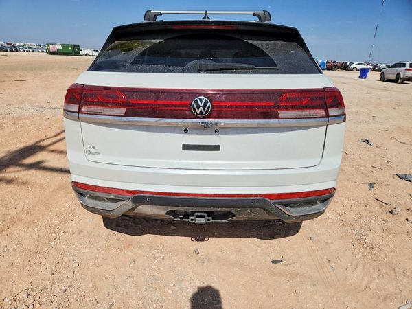 2026 VOLKSWAGEN ATLAS CROSS SPORT