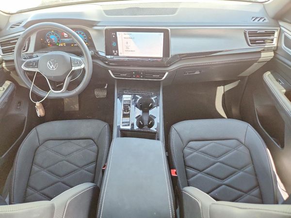 2026 VOLKSWAGEN ATLAS CROSS SPORT