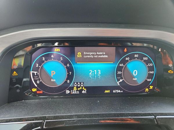 2026 VOLKSWAGEN ATLAS CROSS SPORT
