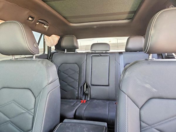 2026 VOLKSWAGEN ATLAS CROSS SPORT