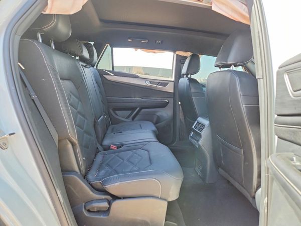 2026 VOLKSWAGEN ATLAS CROSS SPORT