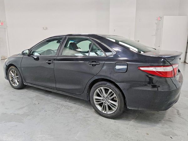 2016 TOYOTA CAMRY — DSRA