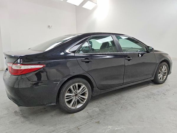 2016 TOYOTA CAMRY — PSRA