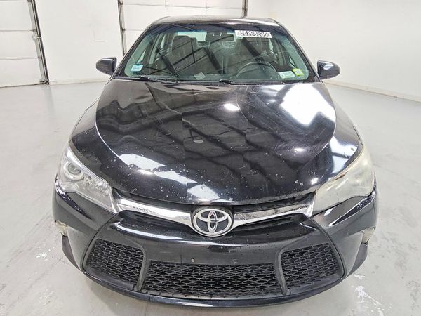2016 TOYOTA CAMRY — DIRF
