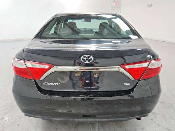 2016 TOYOTA CAMRY — DIRR