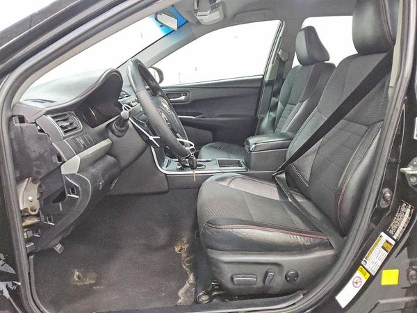 2016 TOYOTA CAMRY — DENT