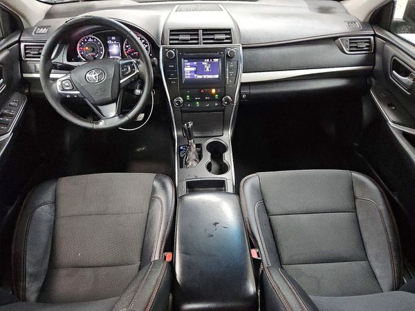 2016 TOYOTA CAMRY — CKPT