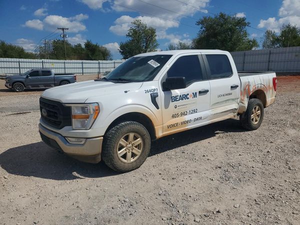 2022 FORD F150